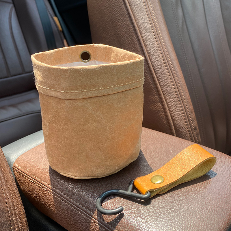 丸型内膜牛革カラー 10×12（フック付）