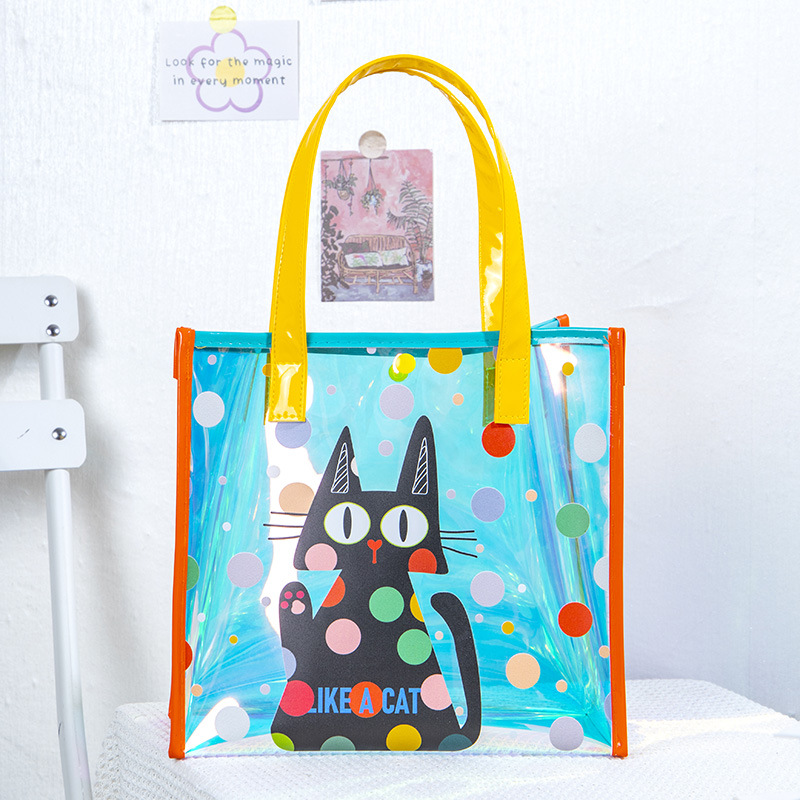 26*24*12cm;19;水玉黒猫