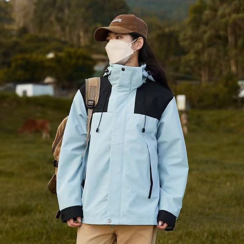 2368 ブルー (アップグレードされたシルバーフォックスベルベットライナー)