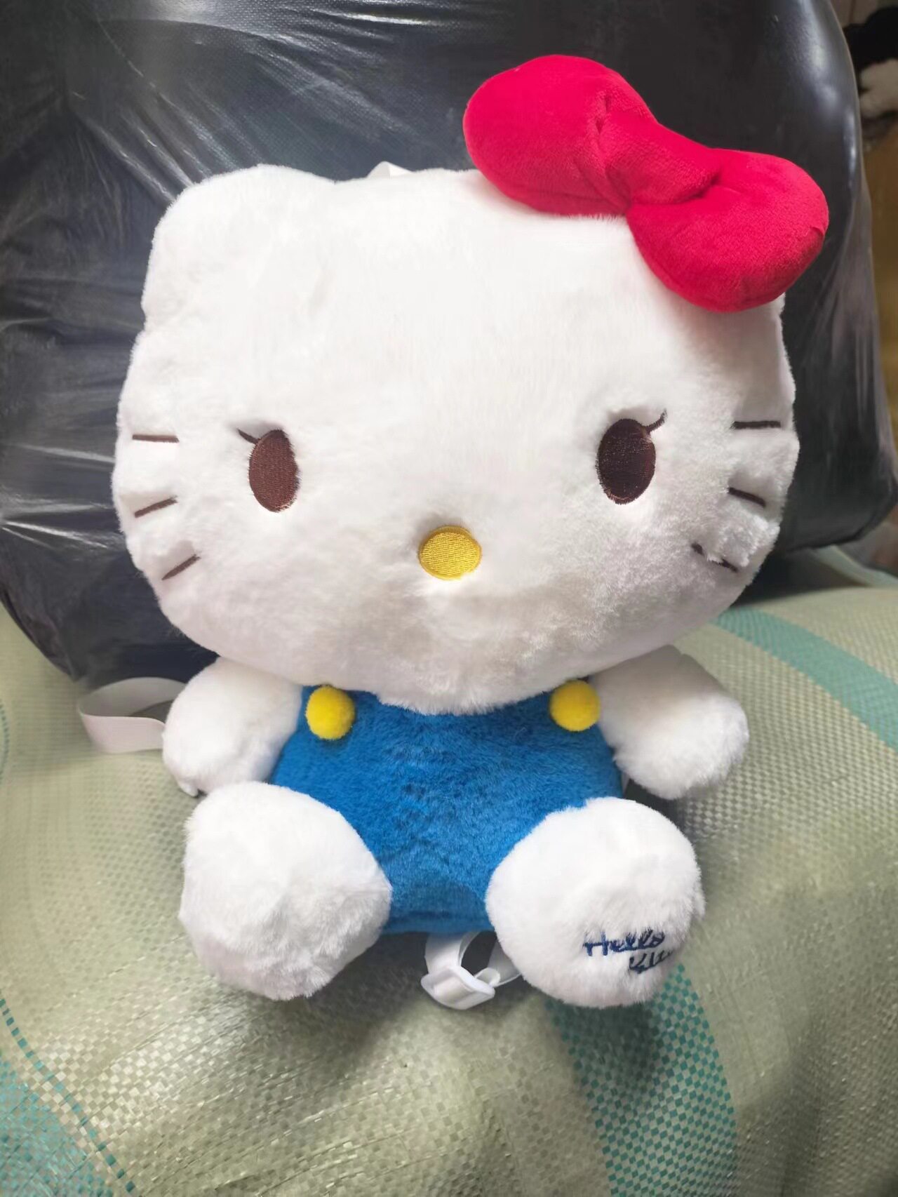 ビッグダブルバック宝藍kt