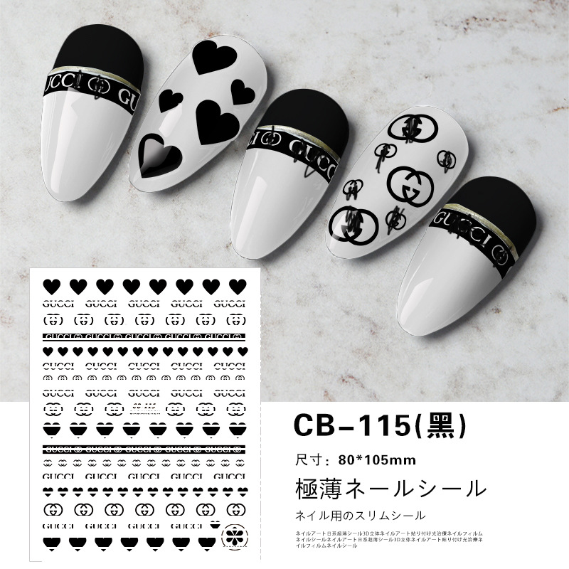 CB-115ブラック