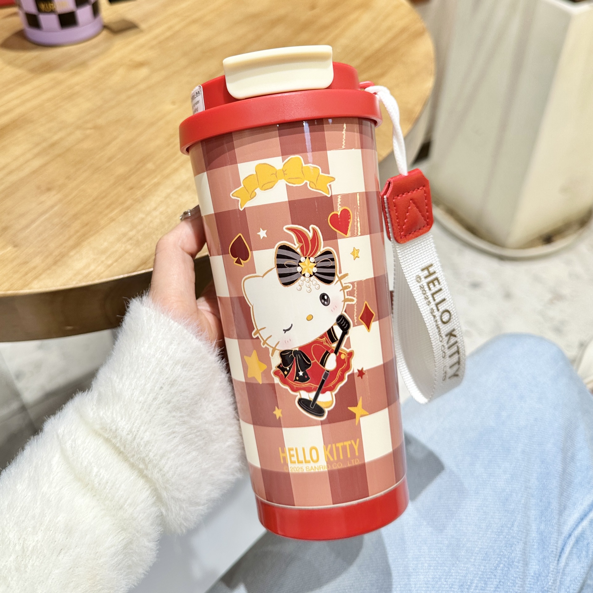 カーリー・オペラ ハローキティ