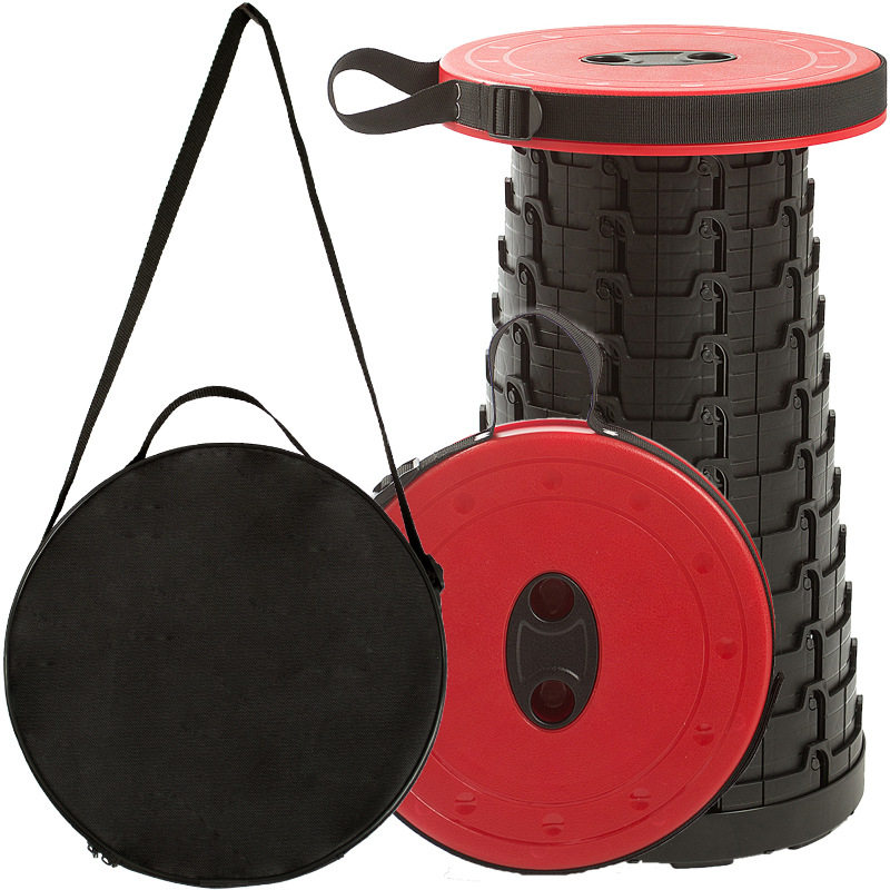 ワインレッド + クッションリュック