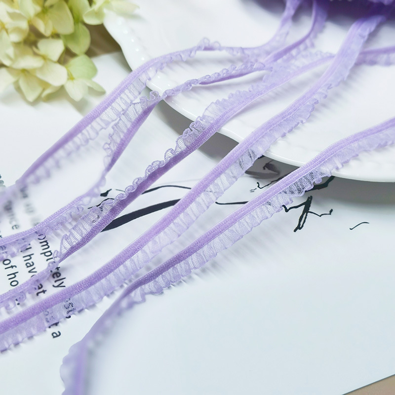 ライトパープル 3m 幅0.6cm