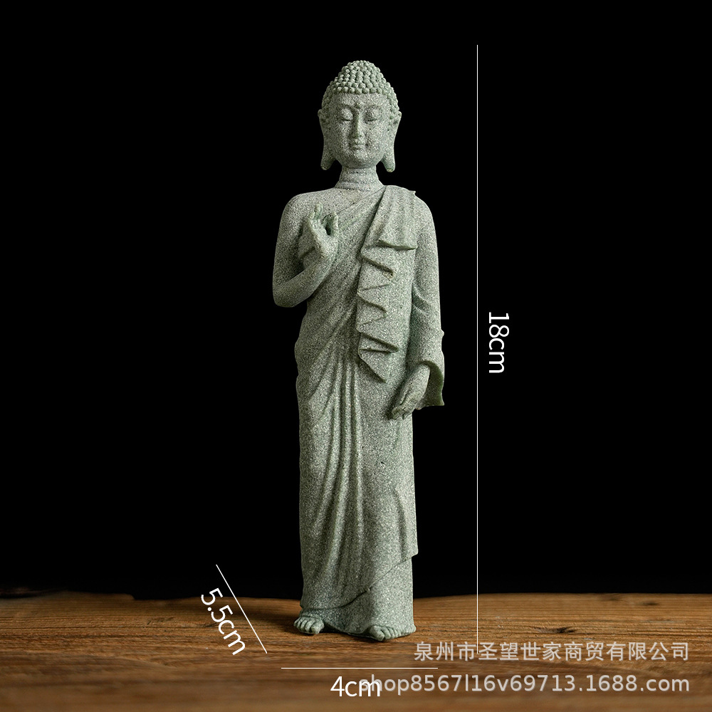 立ち姿右手