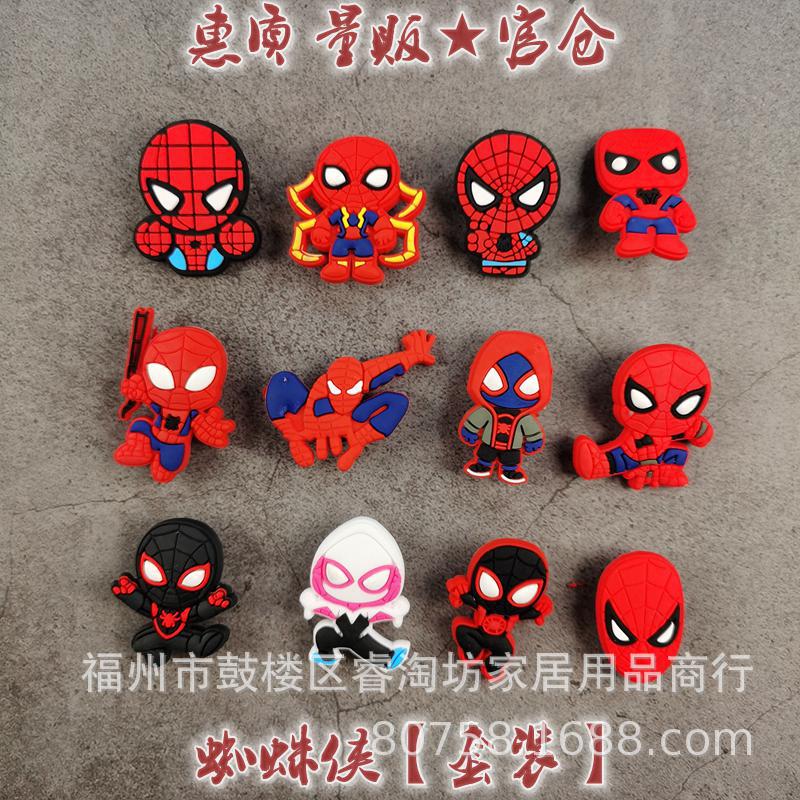 スパイダーマン 12 パック