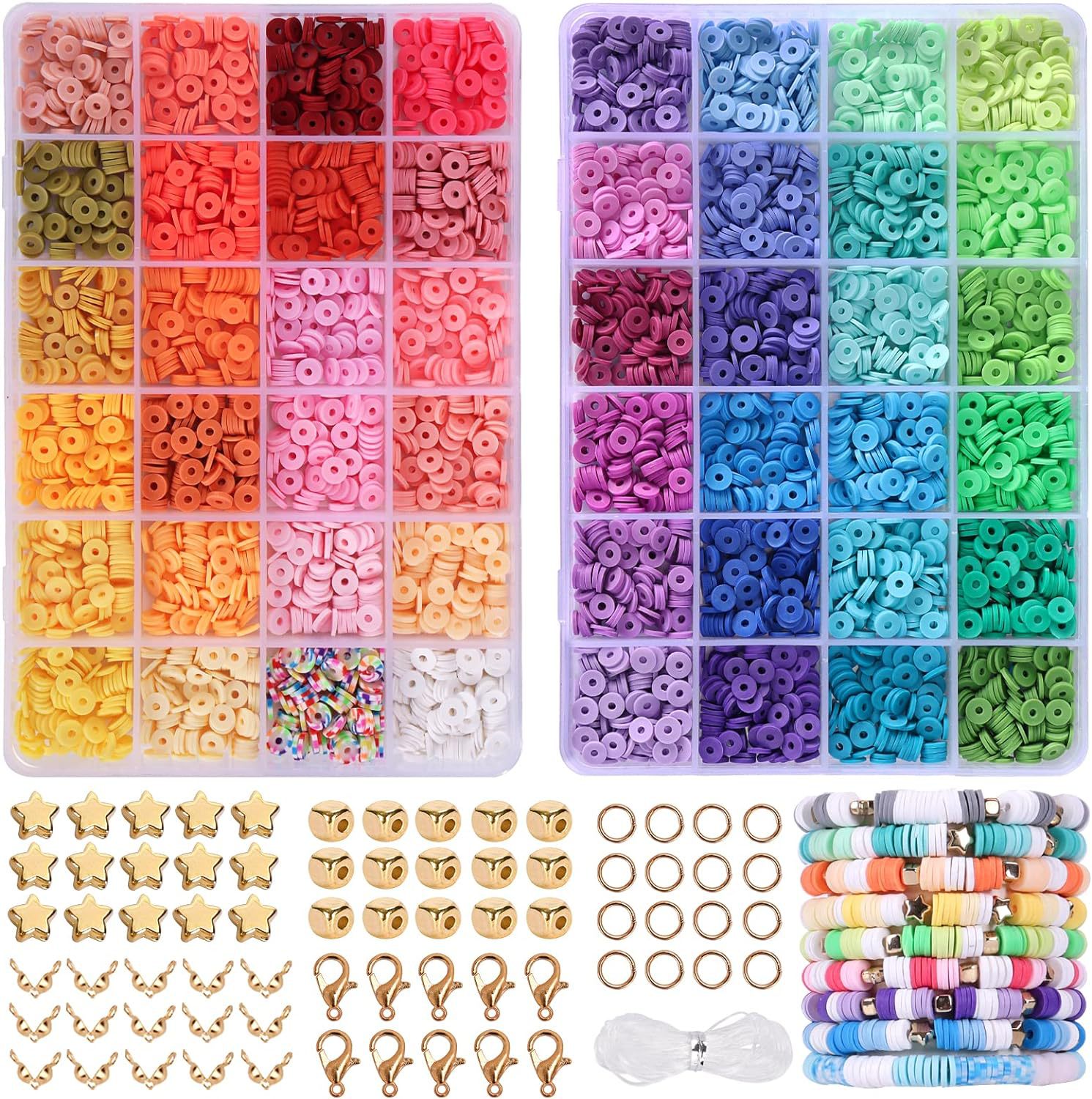 48色 (約6440pcs)