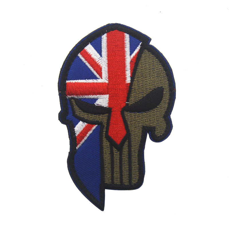 V00639-12ヘルメット処罰者 (イギリス)