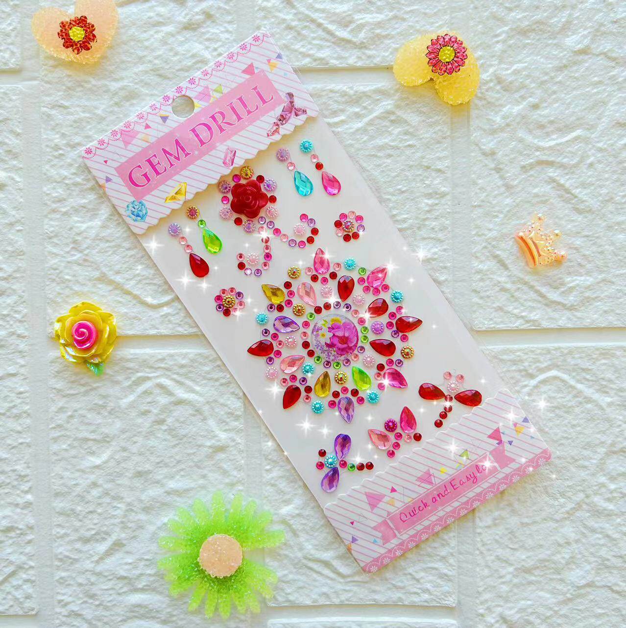 バラの太陽の金