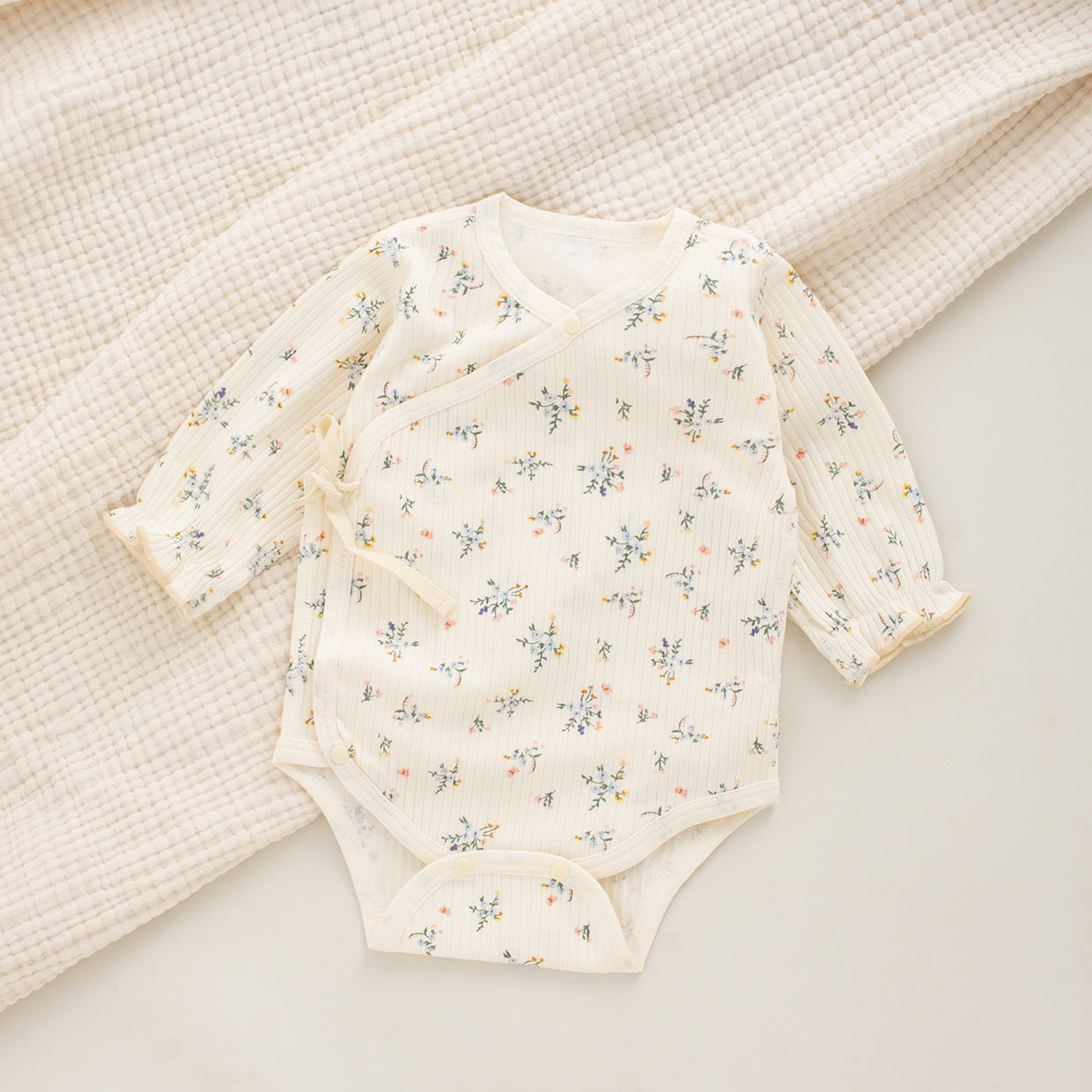 藤の花バッグ 1枚