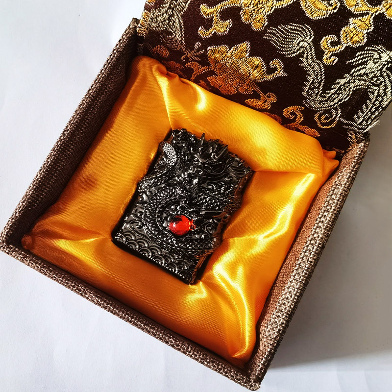 ギフトボックス黒