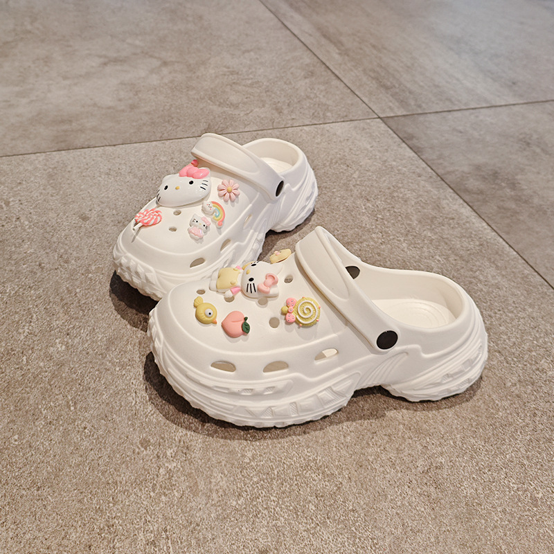 ホワイト【スカートキャット】