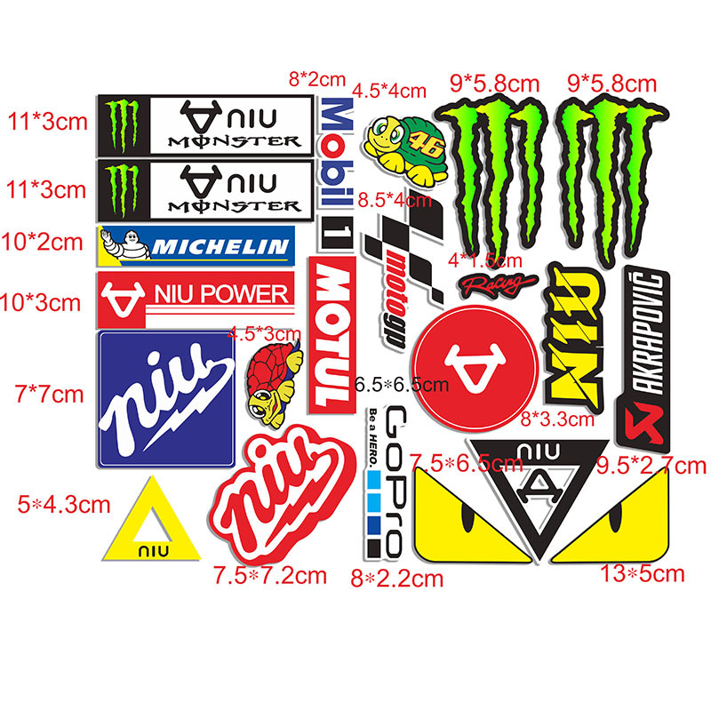 反射カーフゴーストクロー (30*25)