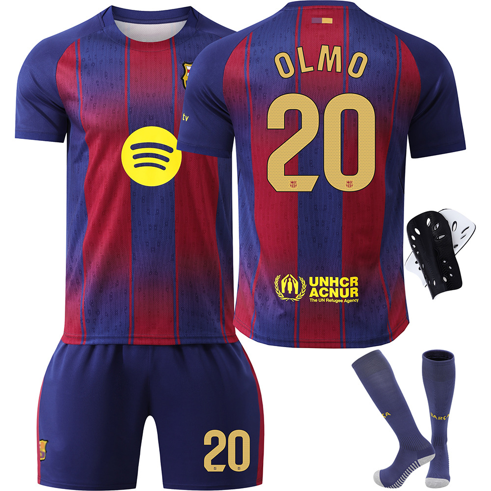 サイズ 20 ソックス + 防具付き