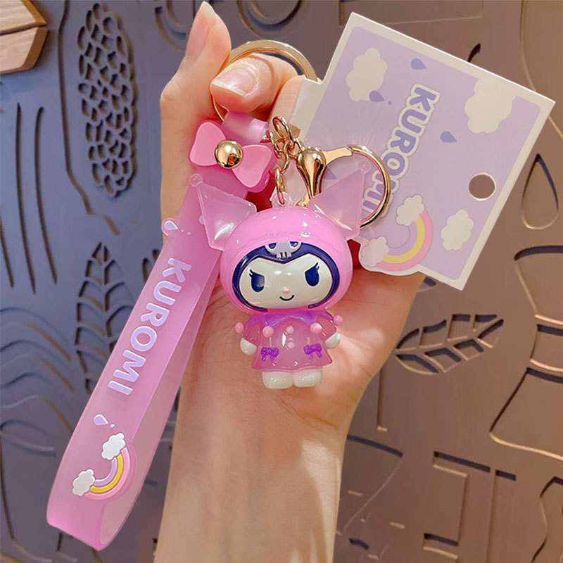 サンリオファミリー レインコートシリーズ - クロミ