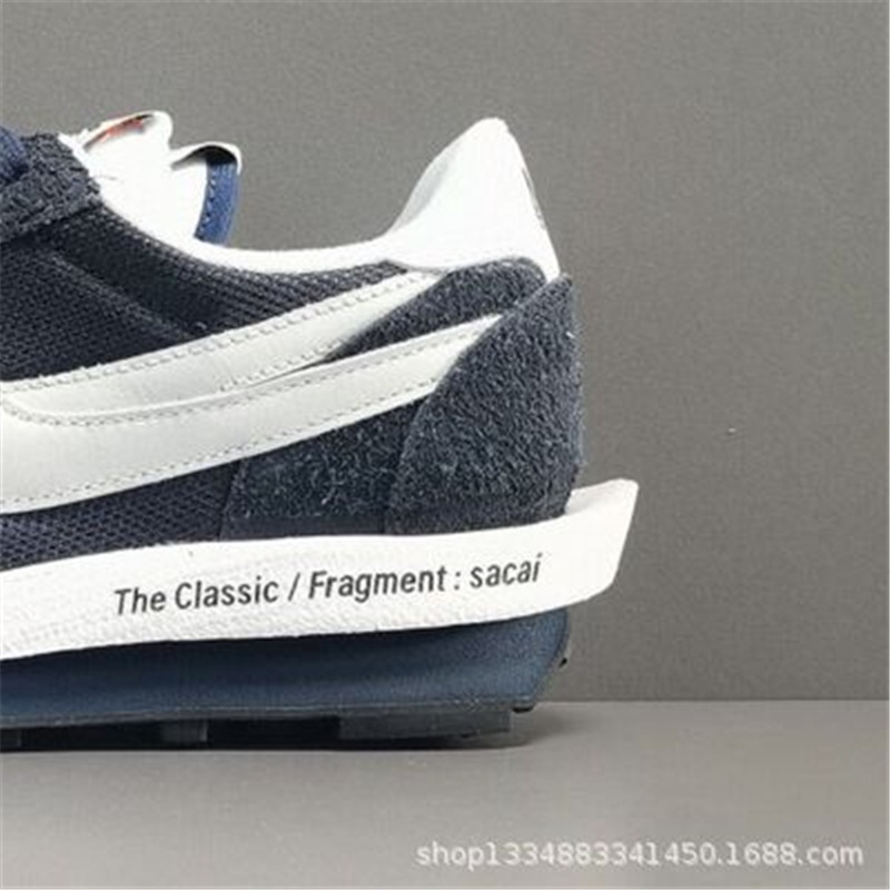 ワッフル デコンストラクト - ネイビー ブルー