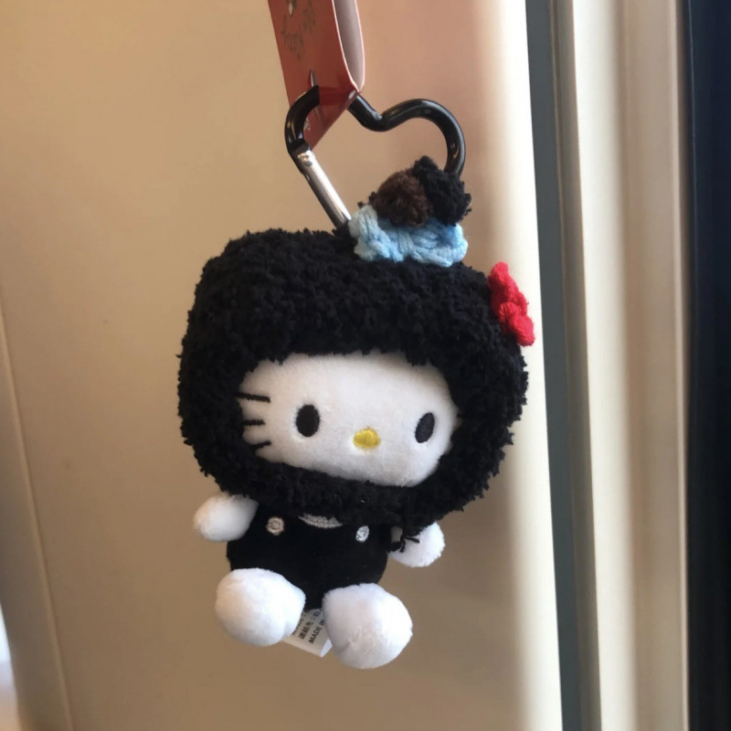 黒ボールヘッドkt（黒オーバーオール）