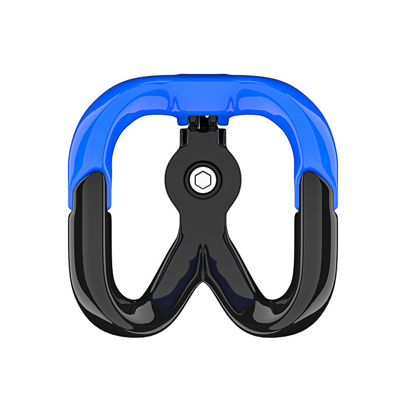 ダブルoフック (ブルーブラック)