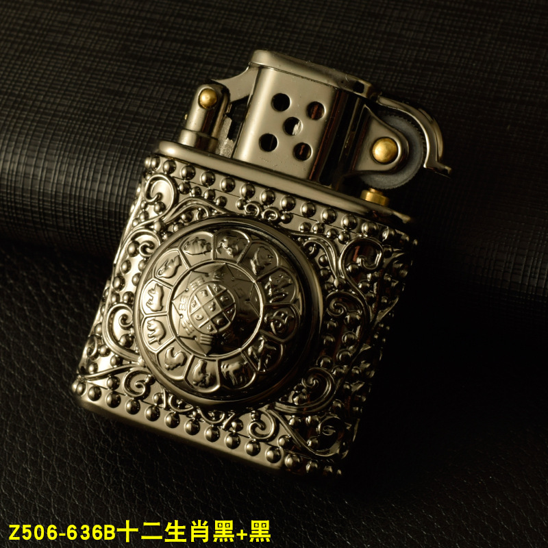 Z506-636B ゾディアックブラック+ブラック