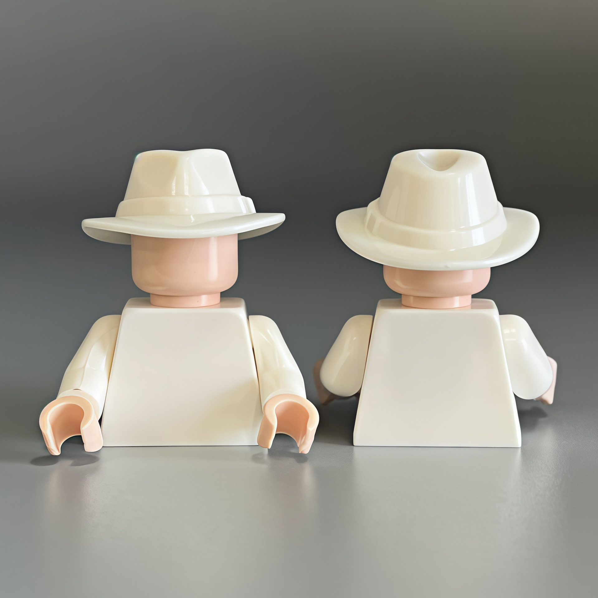 61506-カウボーイハット ホワイト