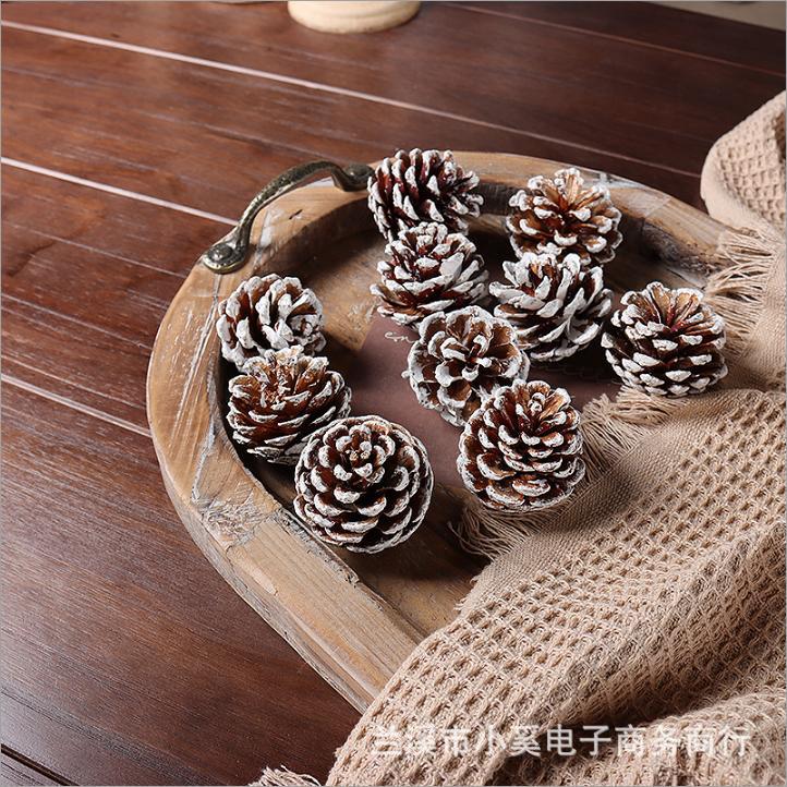 白髪染め松ぼっくり [3～5cm 10個入]