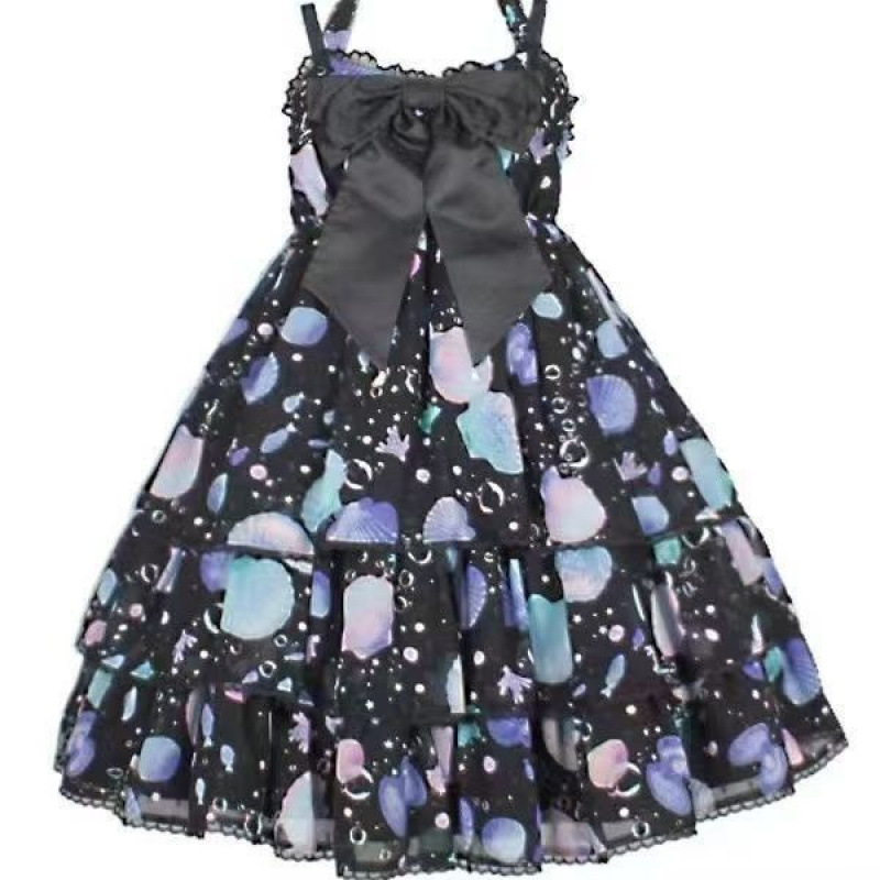 ブラックシェルJSKスカート