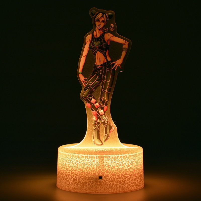 大きな夜の明かり-空の徐倫Kuujou.J651 ne