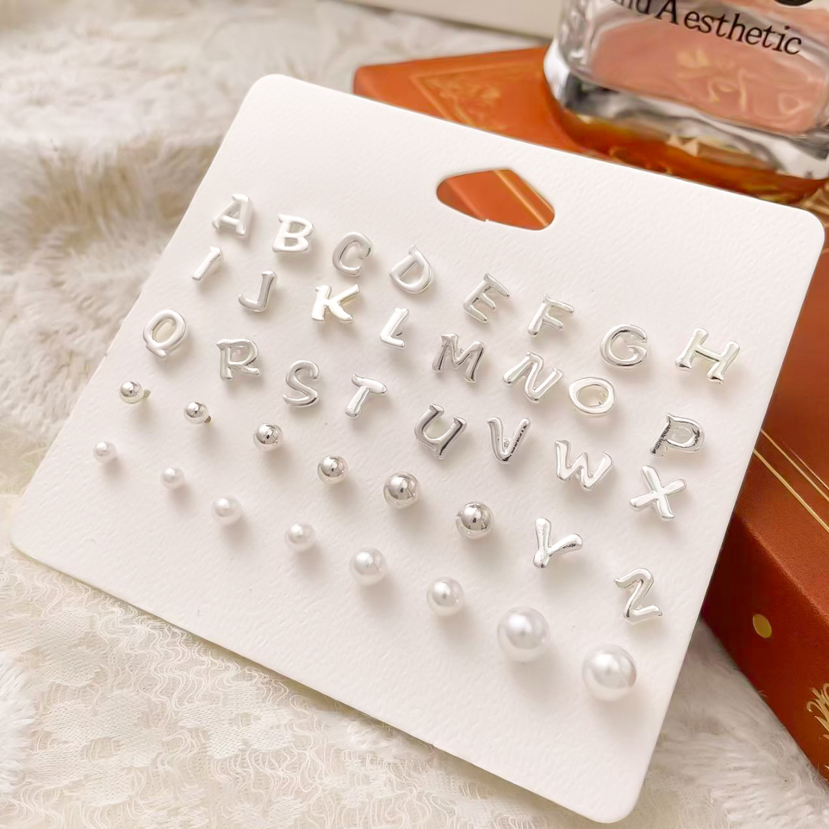 —9 26文字 20ピース組み合わせセット