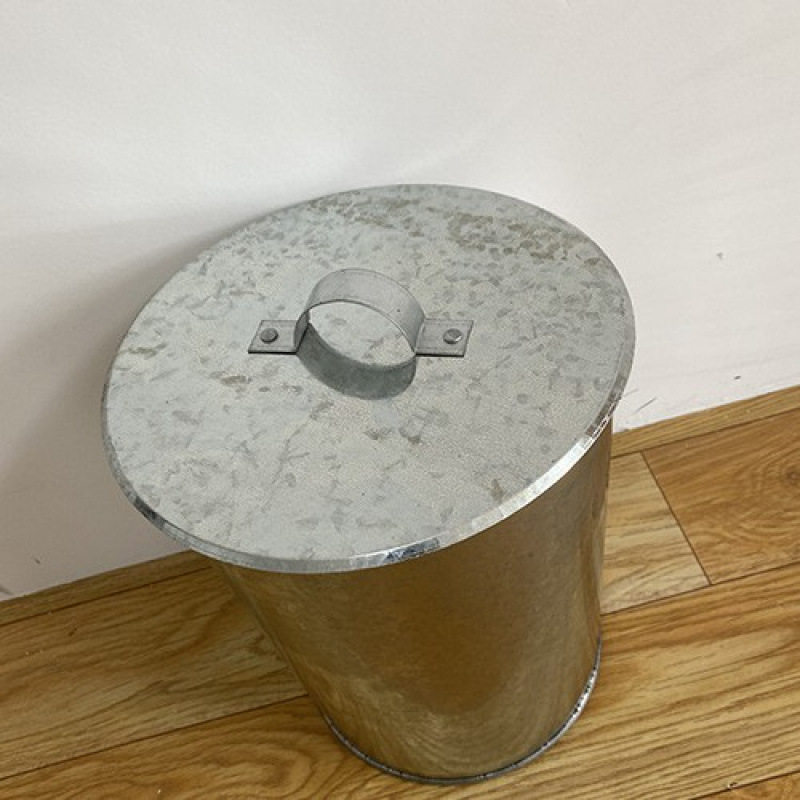 18リットル（直径22cm×高さ29cm）テクスチャーレスハンドル