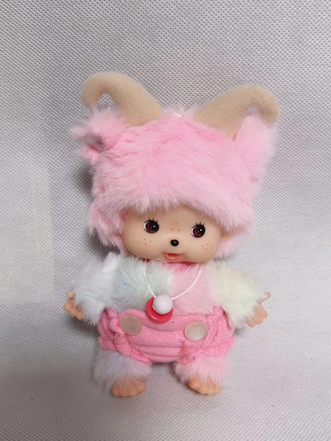 小粉羊