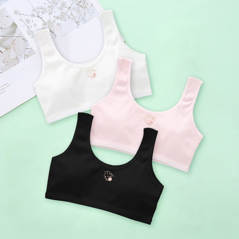 ホワイト+ピンク+ブラック(3パック)