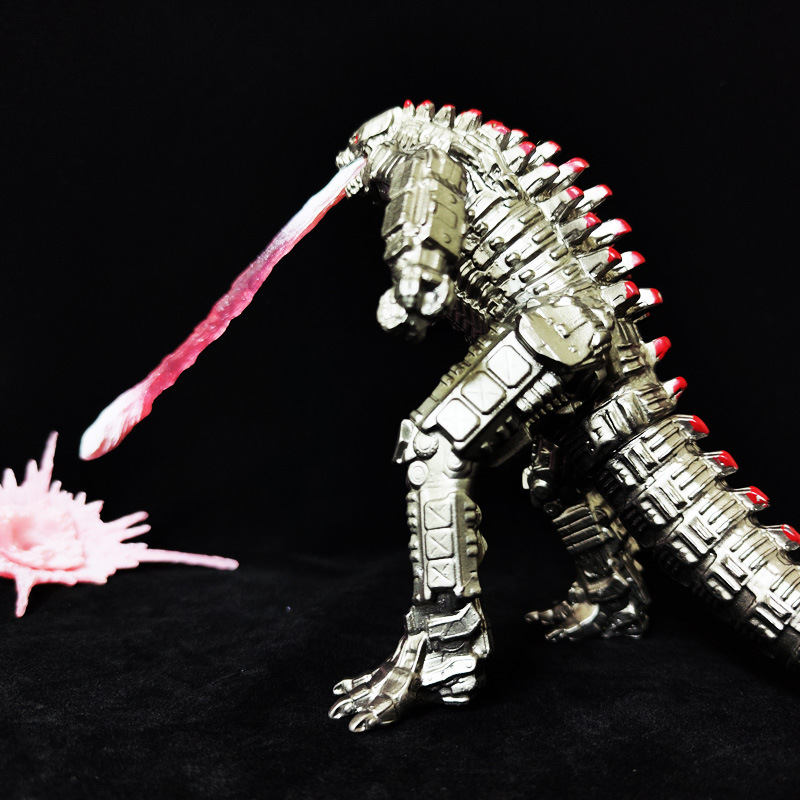 ：16CM可動メカゴジラ＋ブレス