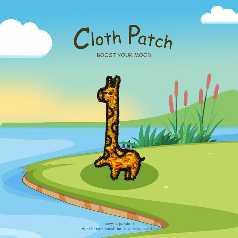 ロングネック 41mm*20mm