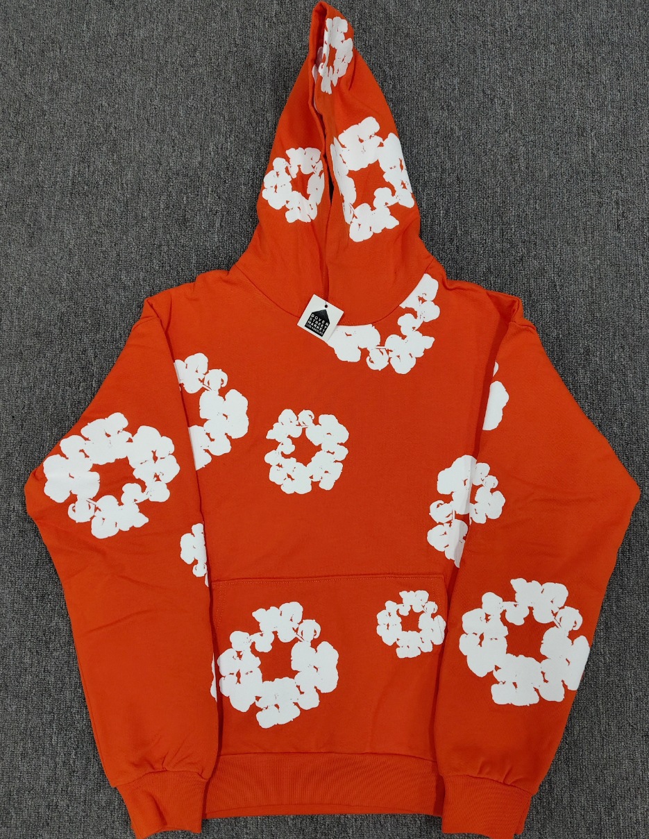 オレンジレッド