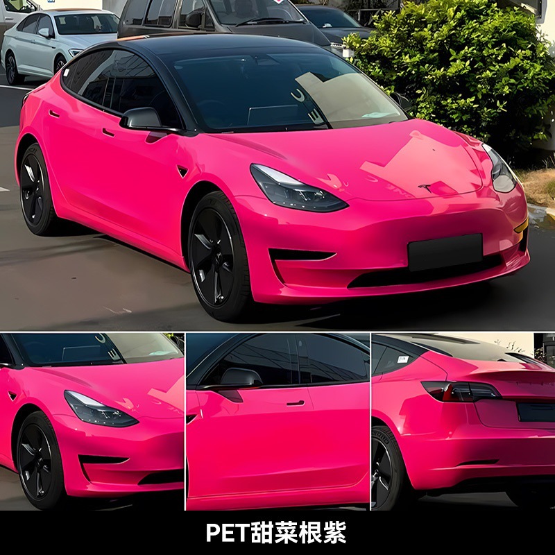 クリスタルビーツパープル（二層）