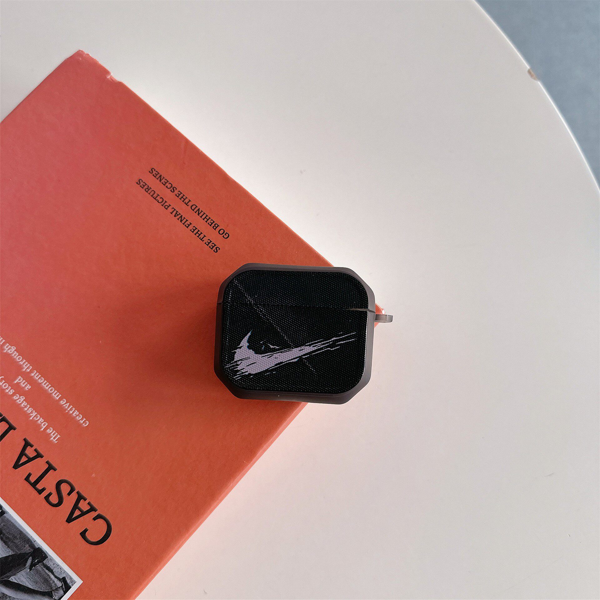 図2に示すように（スプリングバックル付き）