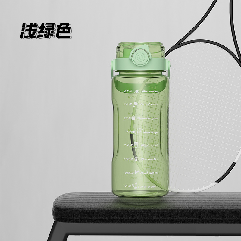 薄緑
