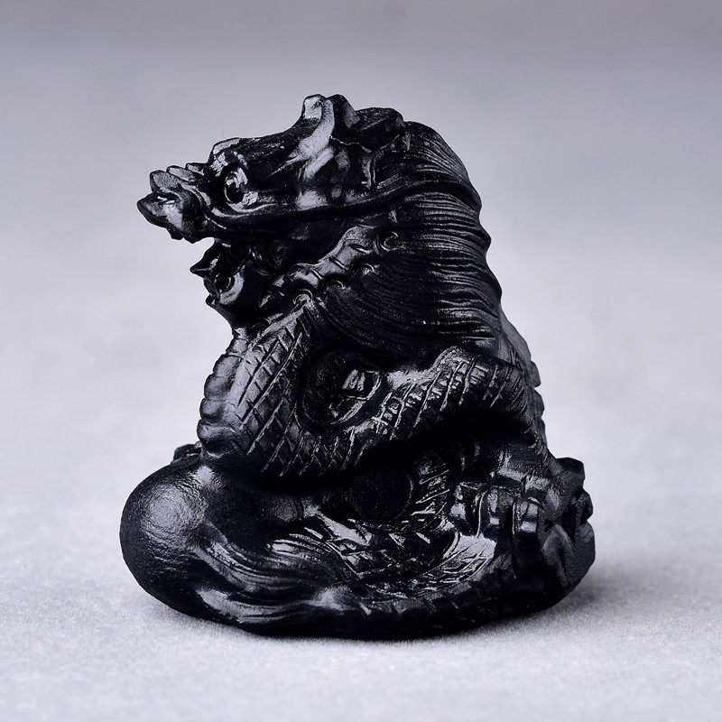 ドラゴントランペット 高さ約6cm