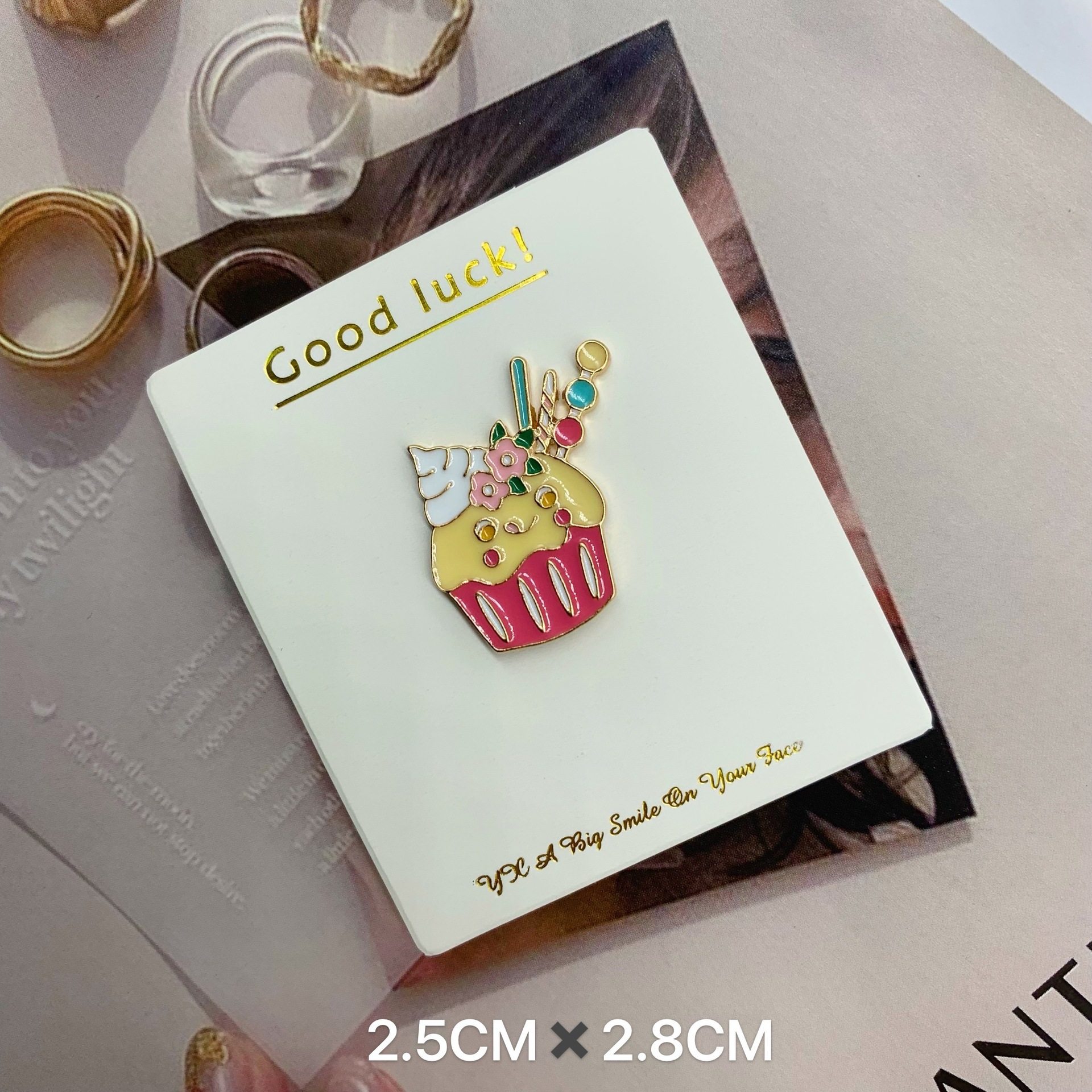 多彩なアイスクリーム