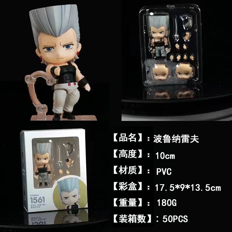 Q版ねんどろいど人间1561ポールナレイフ