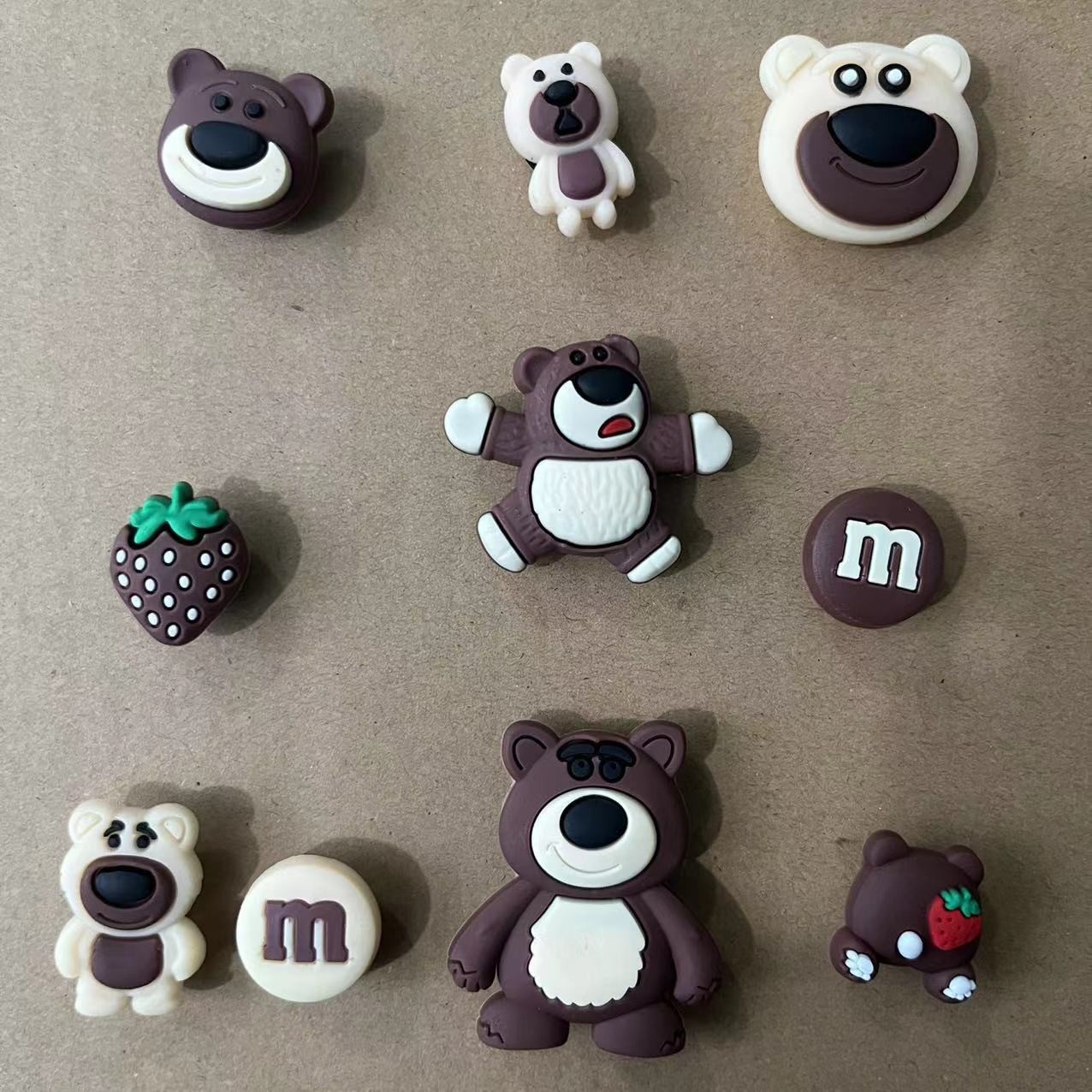 39-ヒグマ (1 パックあたり 10 スタイル)