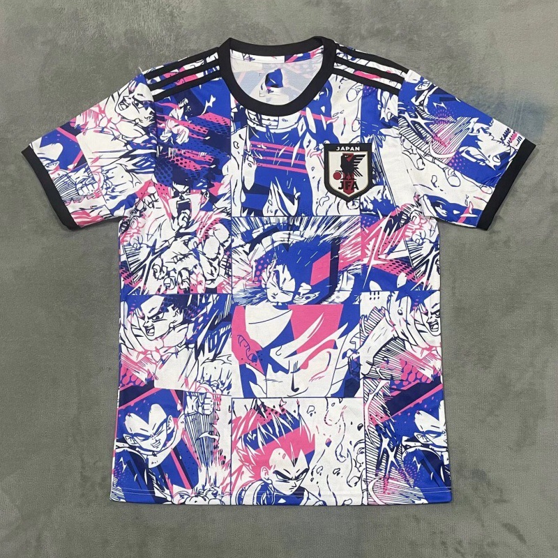 ドラゴンボール クルーネックトップ
