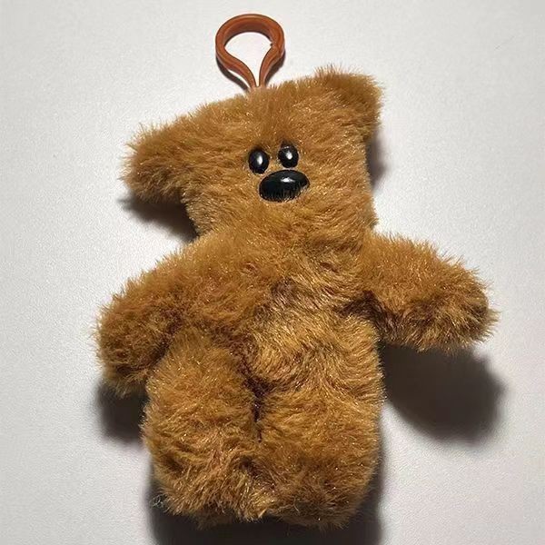 きしむテディベア ペンダント
