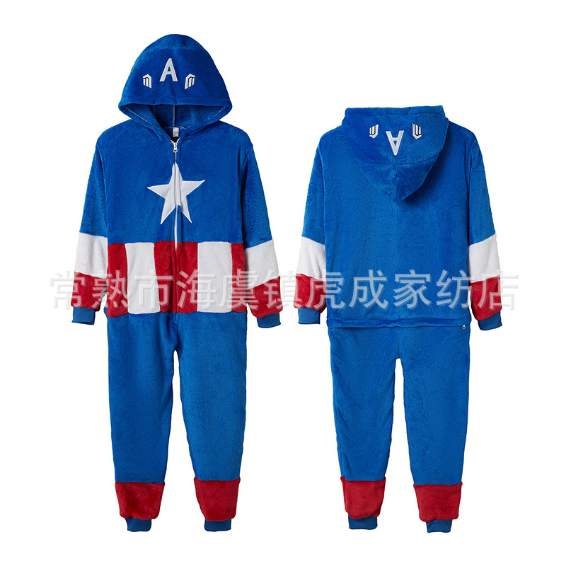 キャプテン・アメリカ