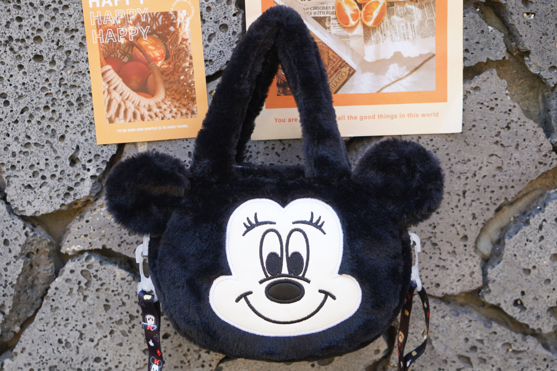 ブラックミッキーマウス