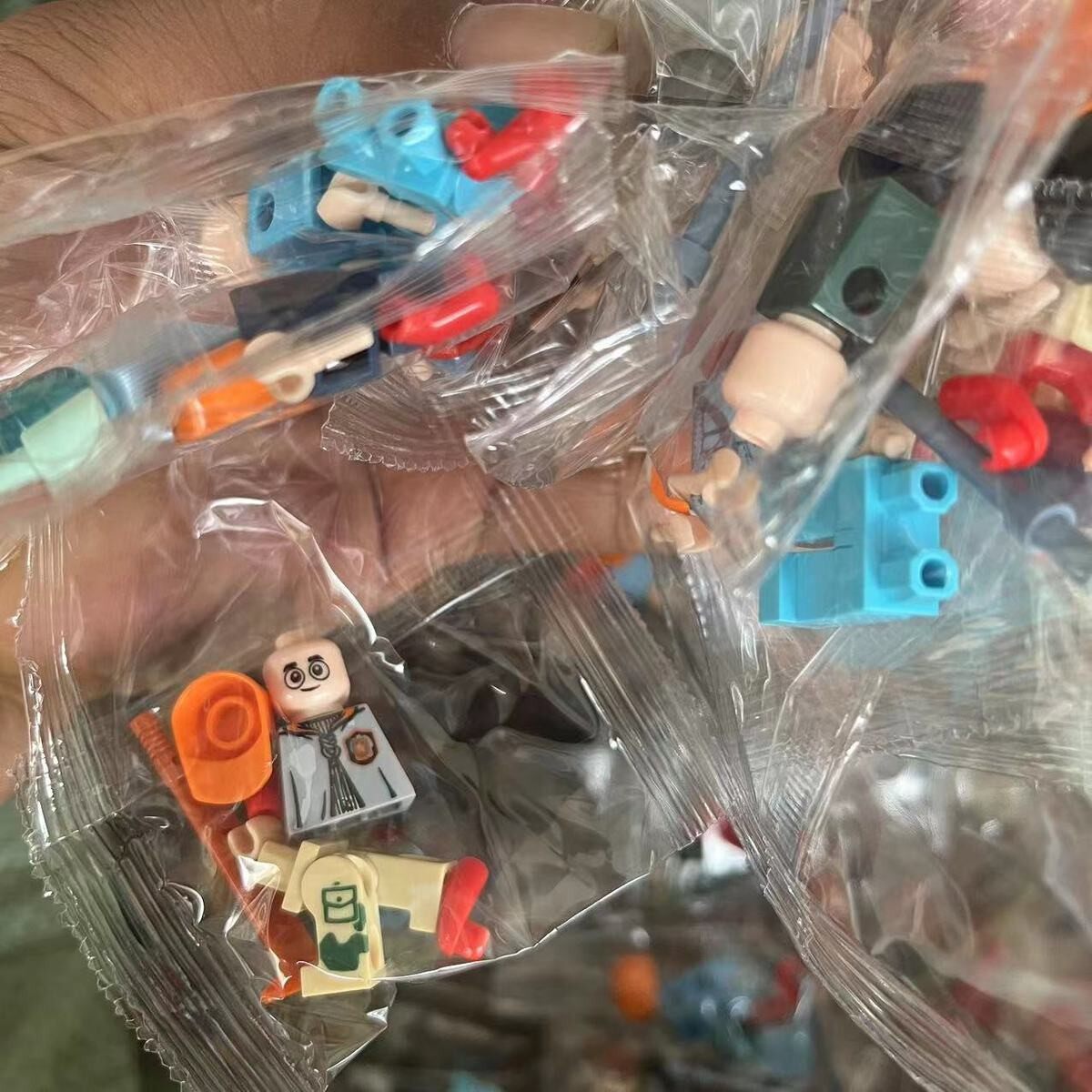 卸売り相談客先は運賃opp袋の独立包装を修正した