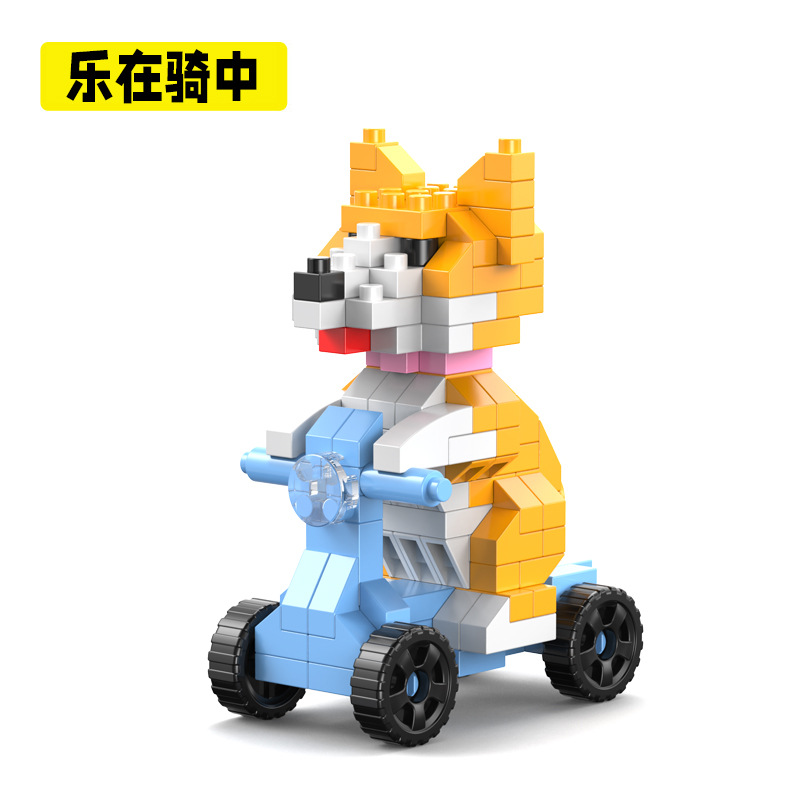 136-ライディングを楽しむ