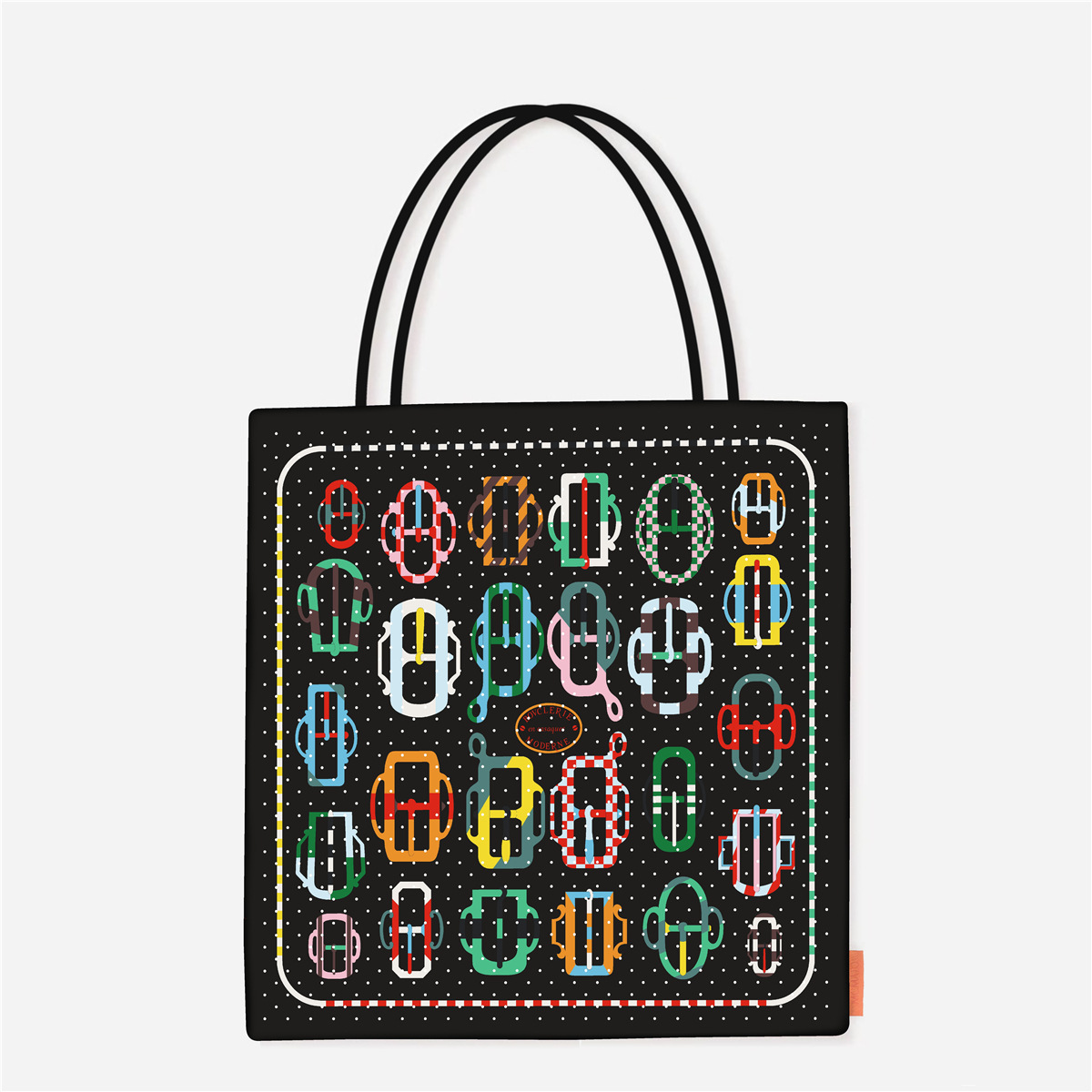 ブラックデイバックル