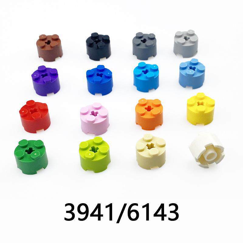 3941 2x2円筒レンガ