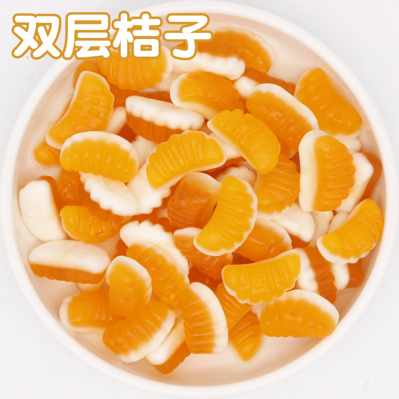 二重オレンジスライス2斤